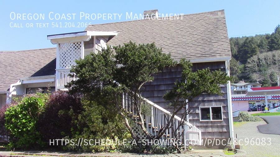 Apartment for rent at 479 N Highway 101, Depoe Bay, OR 97341