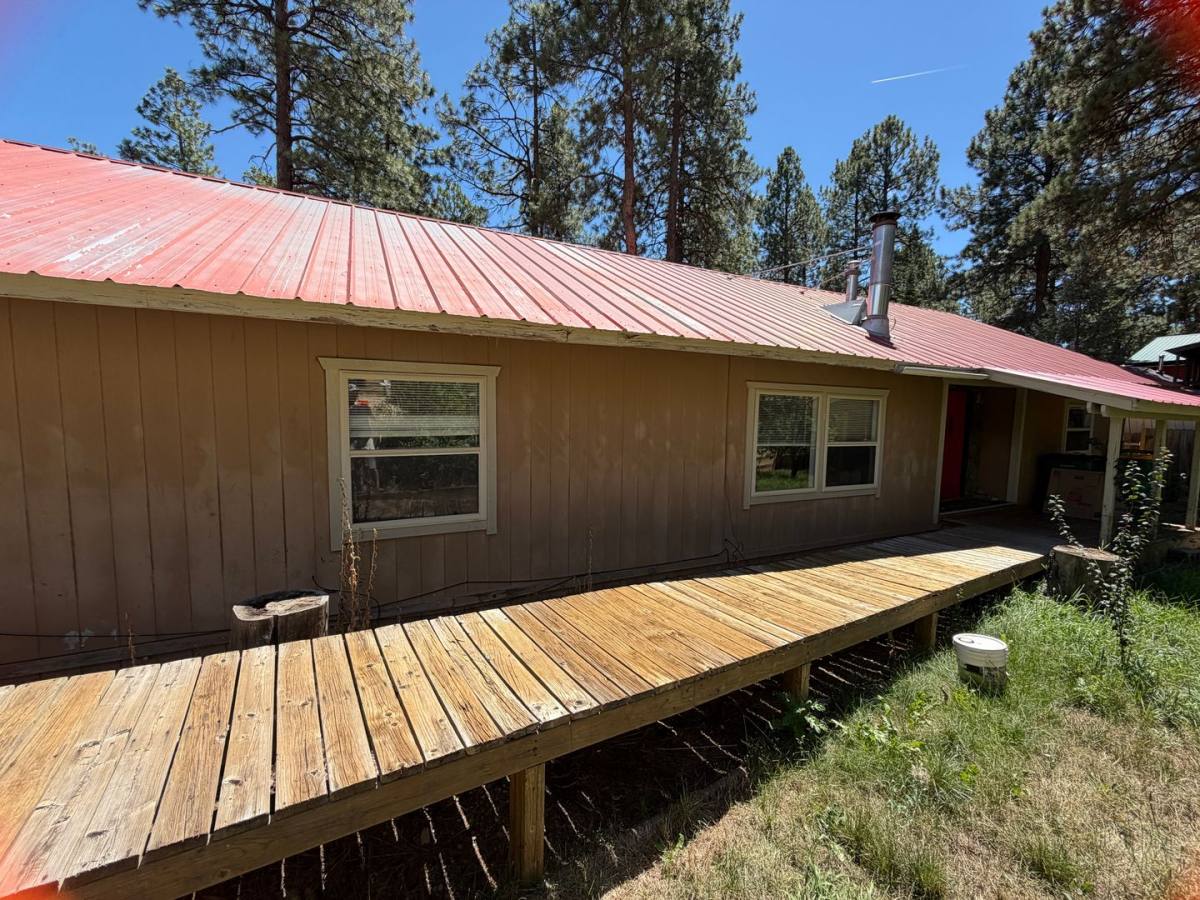 House for rent at 128 Canyon Creek Trail, Durango, CO 81301