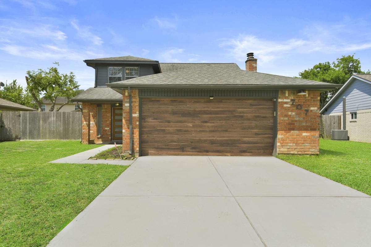Apartment for rent at 707 Land Grant Dr #707, Richmond, TX 77406