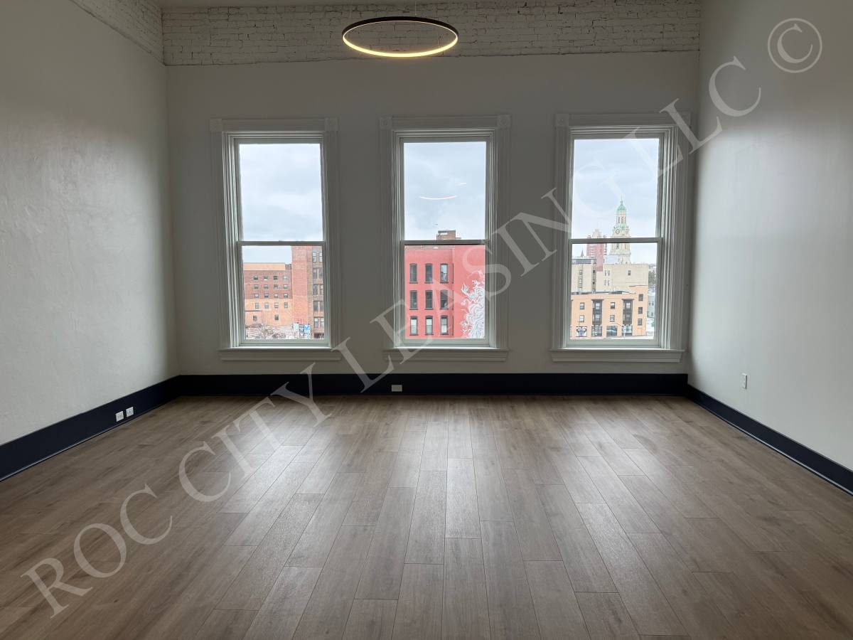 Apartment for rent at 151 Saint Paul St #6 Series, Rochester, NY 14604