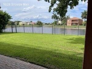 House for rent at 9828 Stover Way, Wellington, FL 33414