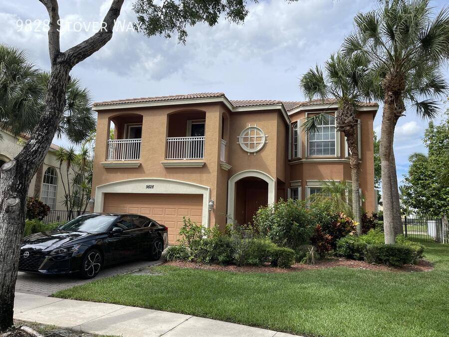 House for rent at 9828 Stover Way, Wellington, FL 33414