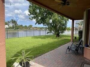 House for rent at 9828 Stover Way, Wellington, FL 33414
