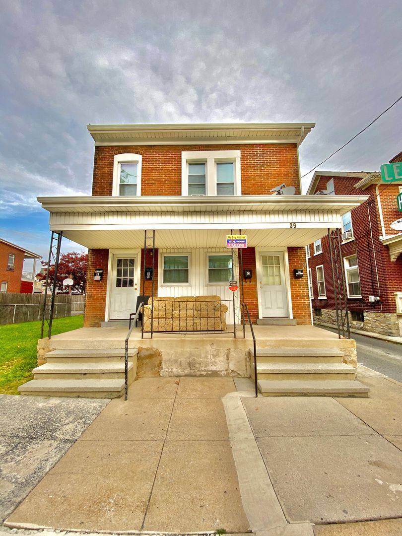 Apartment for rent at 39 Lehman St, Lebanon, PA 17046