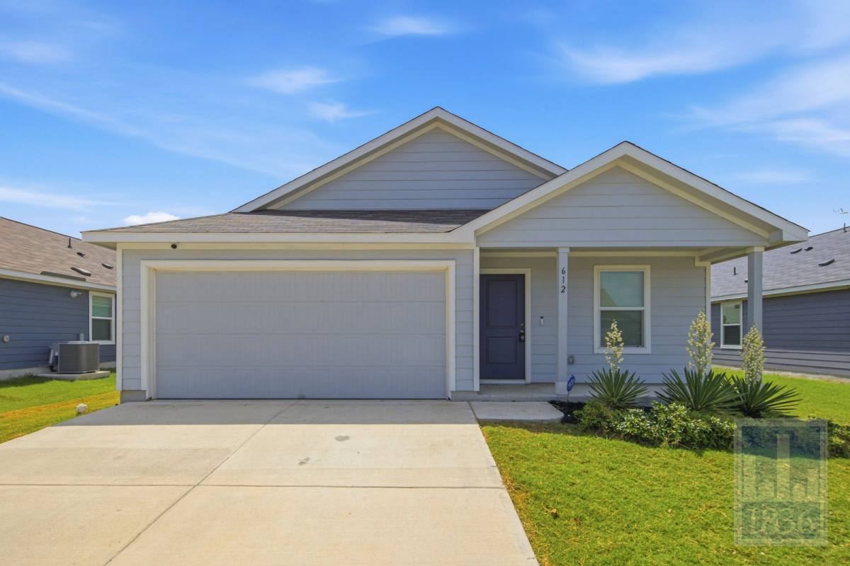 House for rent at 612 Clear Sky Dr, Lockhart, TX 78644