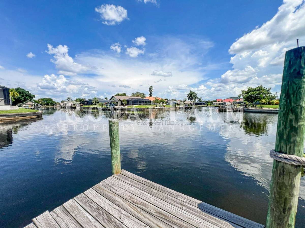 Apartment for rent at 4511 SE 5th Place #A, Cape Coral, FL 33904