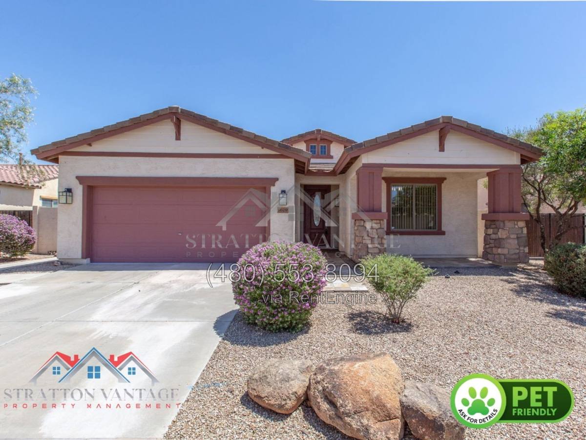 House for rent at 1679 E Irene Court, Casa Grande, AZ 85122