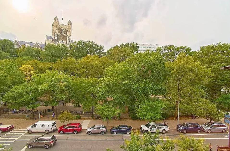 Apartment for rent at 608 St Nicholas Ave #5F, New York, NY 10030