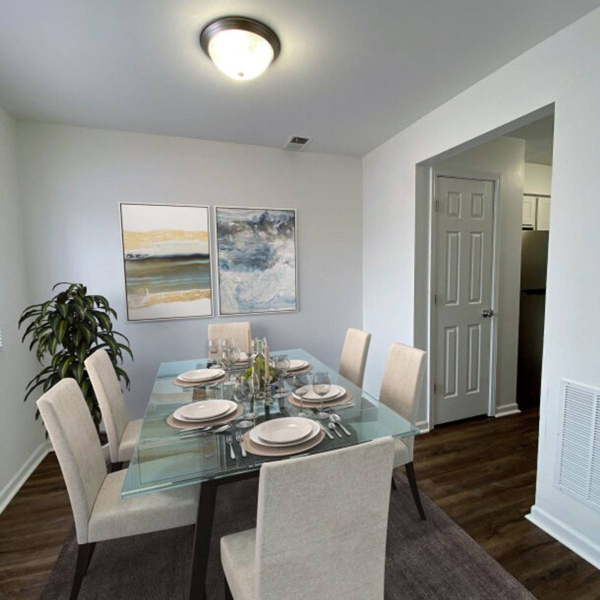 Townhouse for rent at 4325 S Madison Ave, Anderson, IN 46013