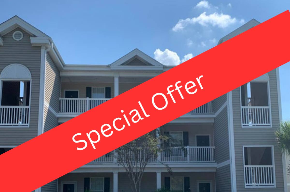 Condo for rent at 7509 Moorhen Lane, Sunset Beach, NC 28468