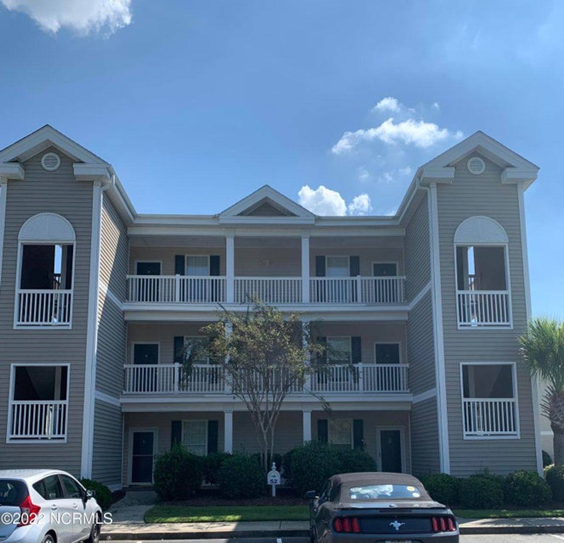 Condo for rent at 7509 Moorhen Lane, Sunset Beach, NC 28468