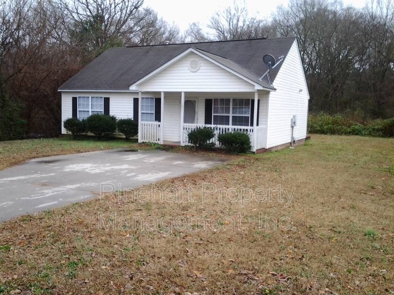 House for rent at 1201 Russell St, Rock Hill, SC 29730