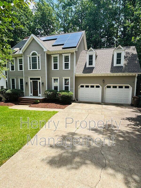 House for rent at 203 Langston Mill Court, Cary, NC 27518