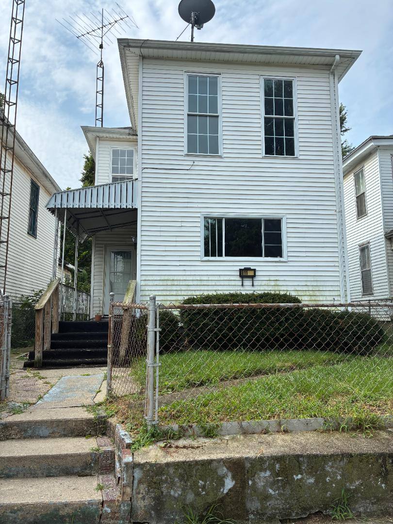 House for rent at 811 N I St #BB Inv- Prop-N, Richmond, IN 47374