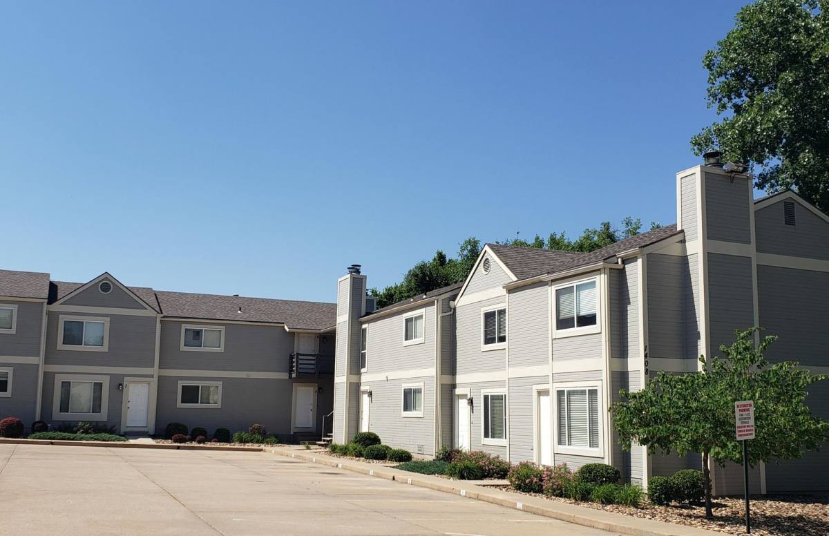 Apartment for rent at 1408 - 1412 Beechwood Terrace, Manhattan, KS 66502