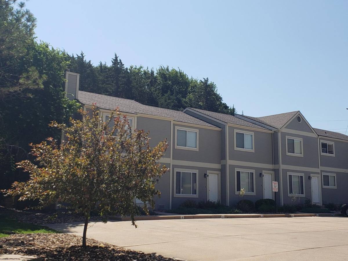 Apartment for rent at 1408 - 1412 Beechwood Terrace, Manhattan, KS 66502