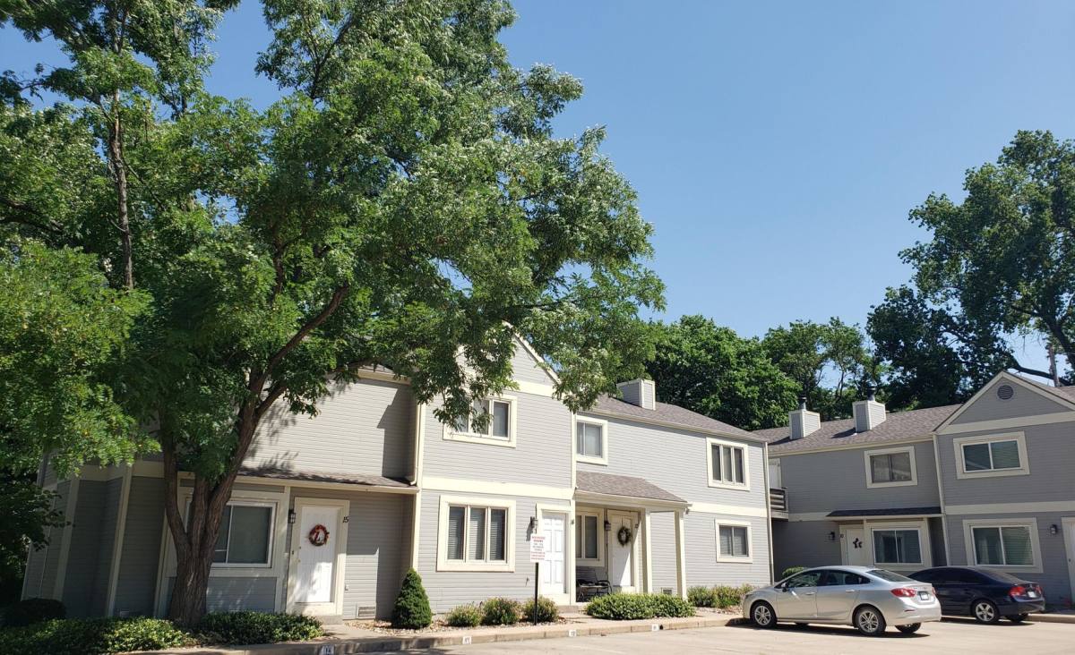 Apartment for rent at 1408 - 1412 Beechwood Terrace, Manhattan, KS 66502