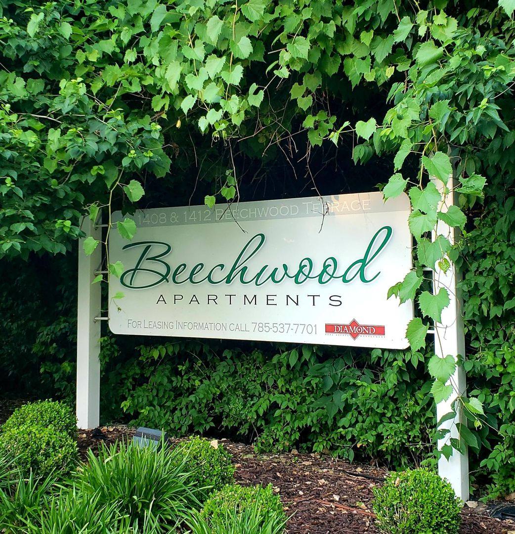 Apartment for rent at 1408 - 1412 Beechwood Terrace, Manhattan, KS 66502