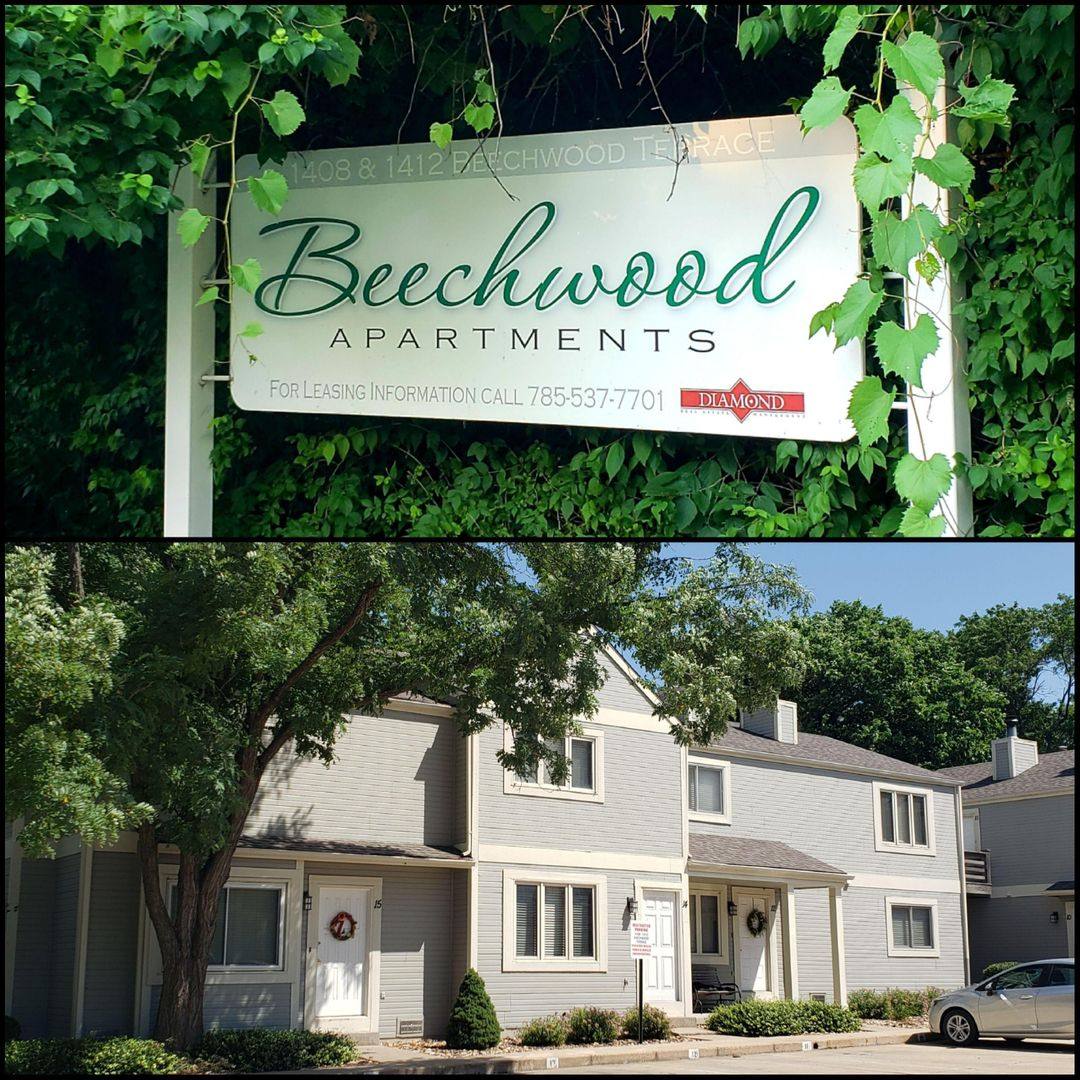 Apartment for rent at 1408 - 1412 Beechwood Terrace, Manhattan, KS 66502