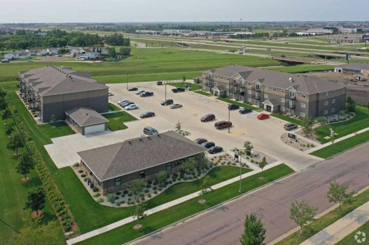 Apartment for rent at 3480 R3, Fargo, ND 58104