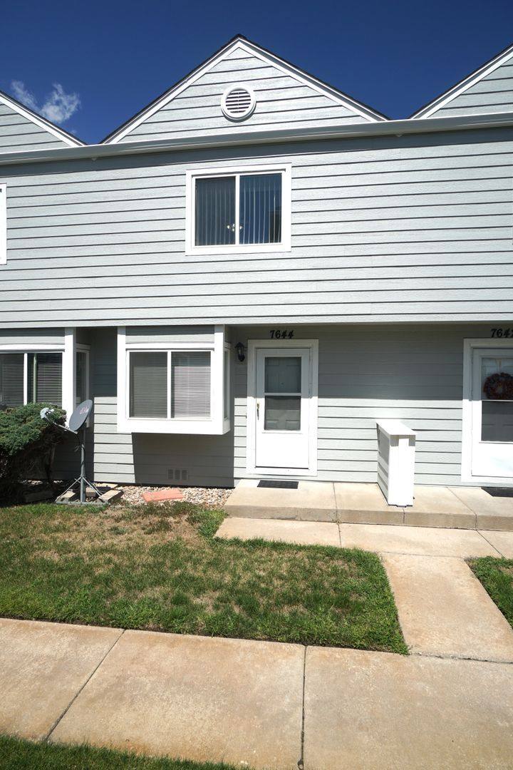Townhouse for rent at 7644 Lexington Manor Dr, Colorado Springs, CO 80920