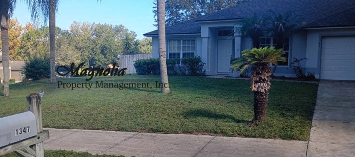 House for rent at 1347 Rain Forest Lane, Clermont, FL 34715