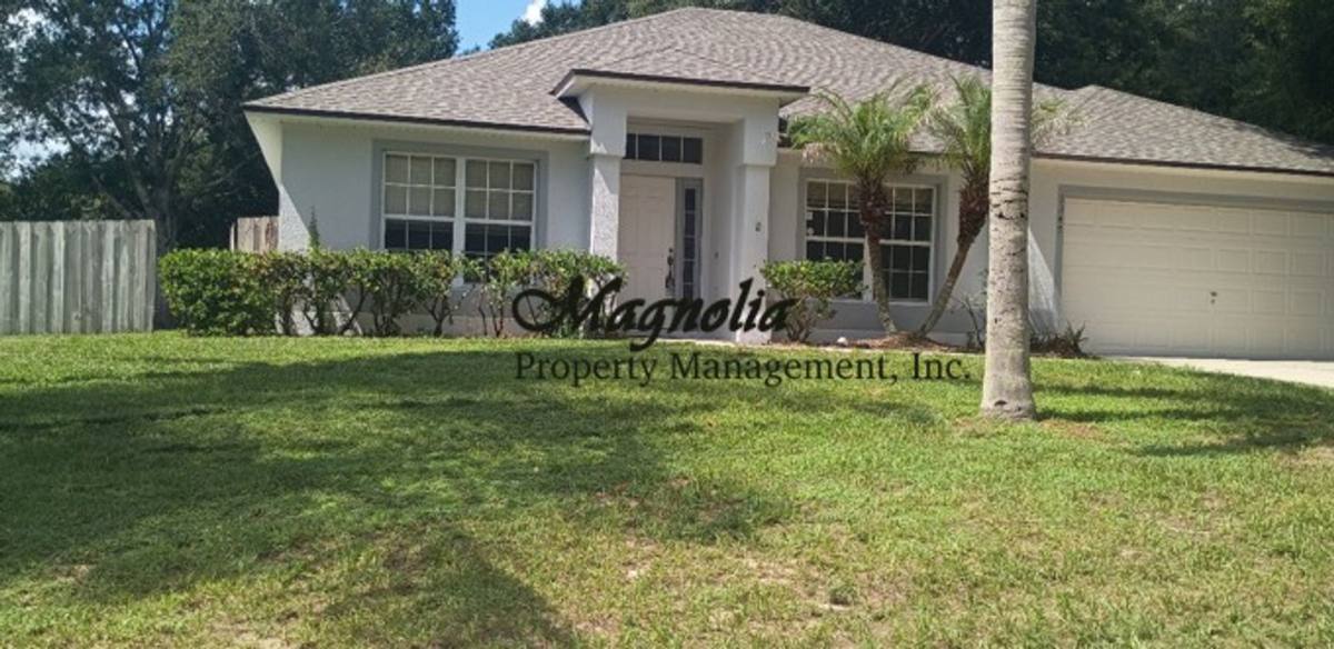 House for rent at 1347 Rain Forest Lane, Clermont, FL 34715