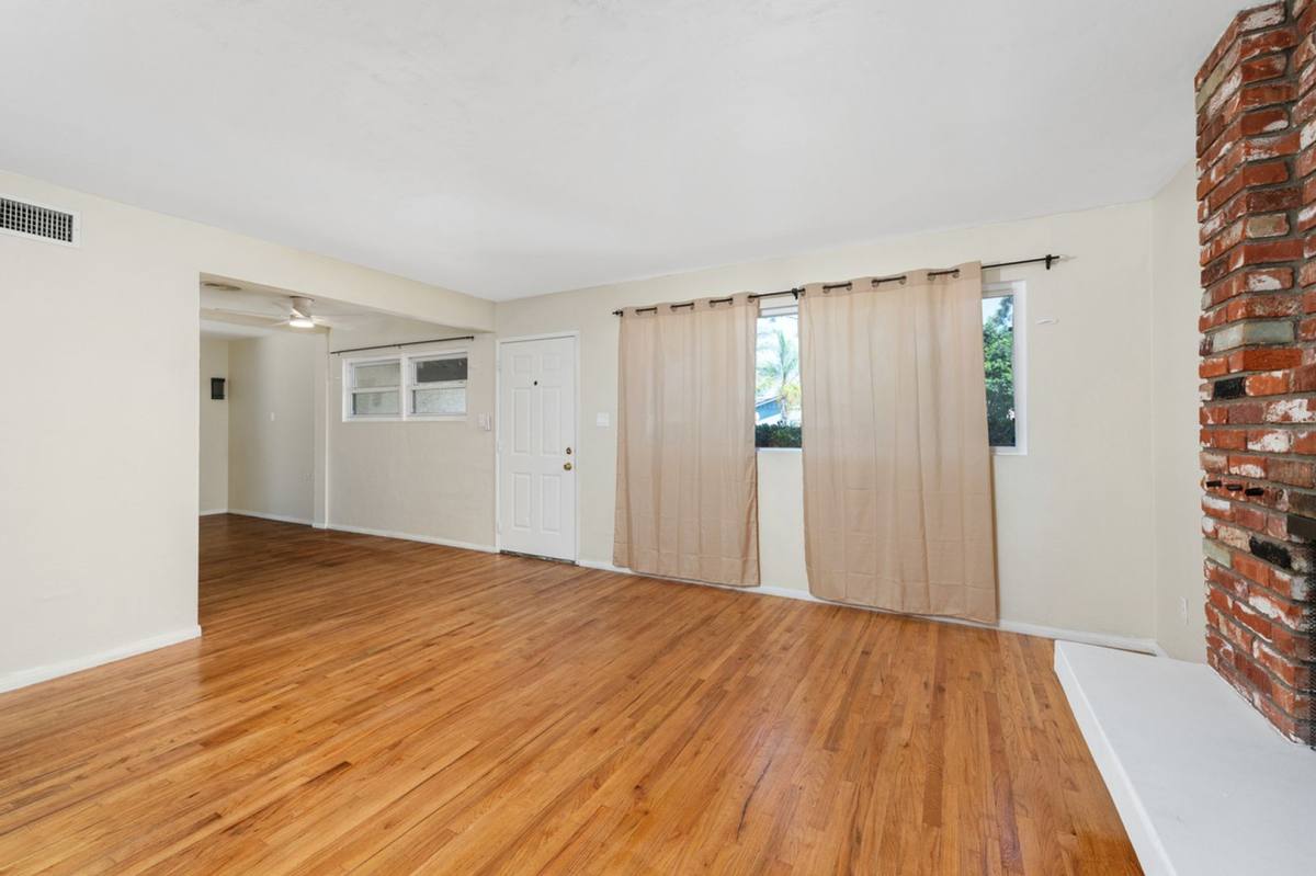House for rent at 1231 Evilo St, El Cajon, CA 92021