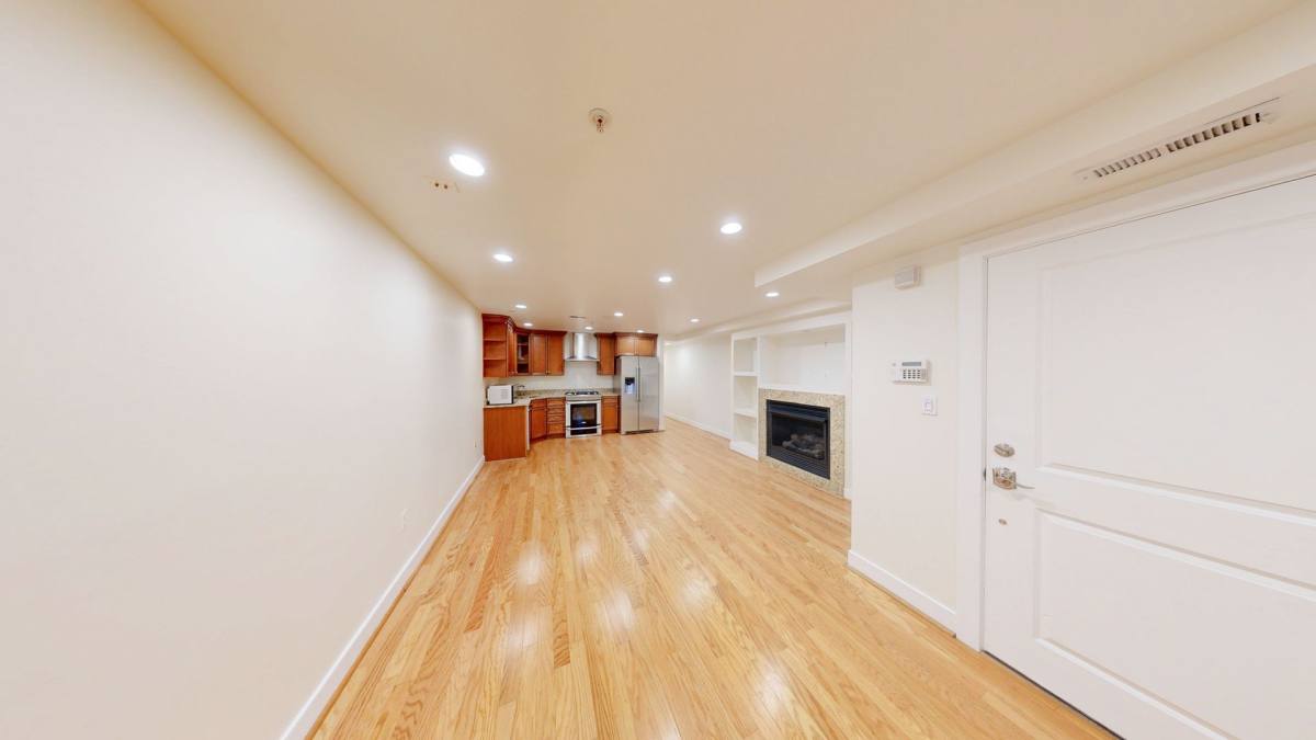 Condo for rent at 1462 Harvard St NW #1, Washington, DC 20009