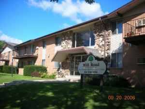 Apartment for rent at 8750 W Mill Rd, Milwaukee, WI 53225