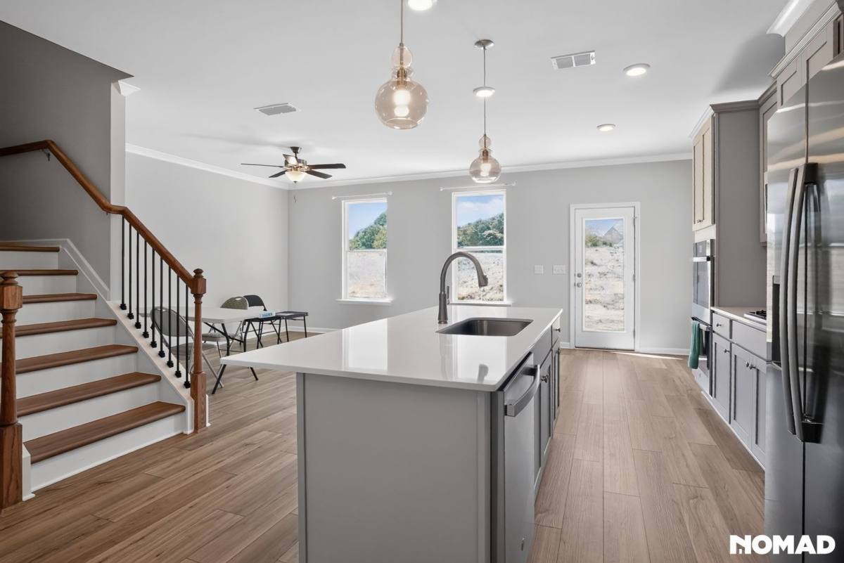 Townhouse for rent at 3676 Donovan Circle, Loganville, GA 30052