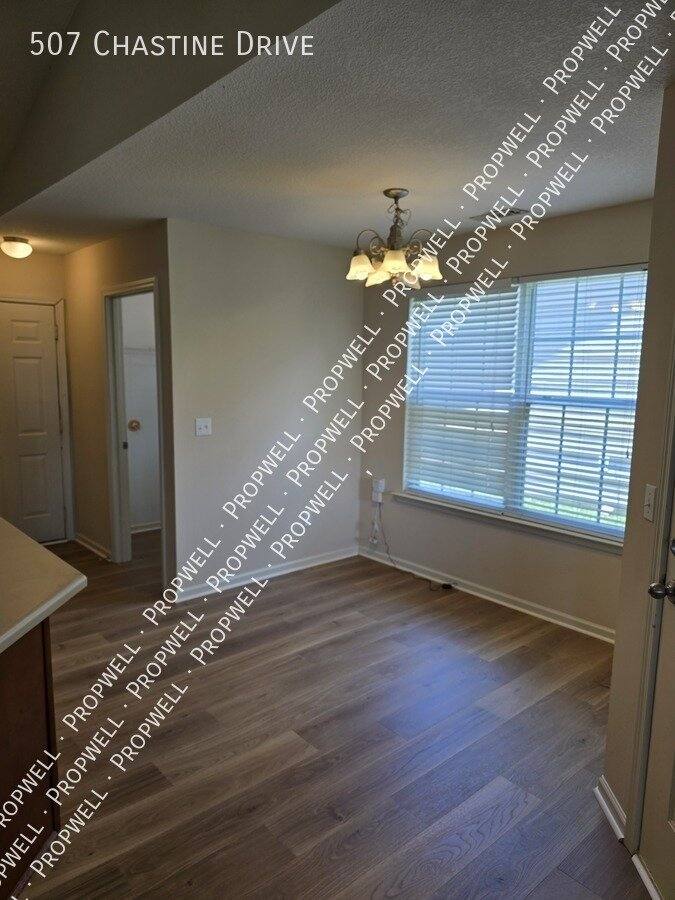 House for rent at 507 Chastine Dr, Spartanburg, SC 29301