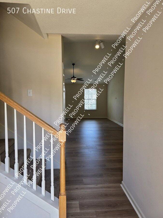 House for rent at 507 Chastine Dr, Spartanburg, SC 29301