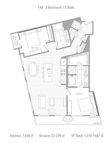 Apartment for rent at 80 Cambridgepark Dr, Cambridge, MA 02140