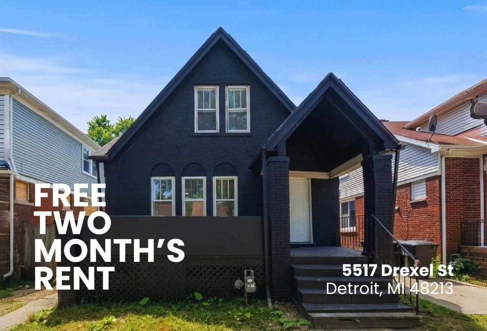House for rent at 5517 Drexel St, Detroit, MI 48213