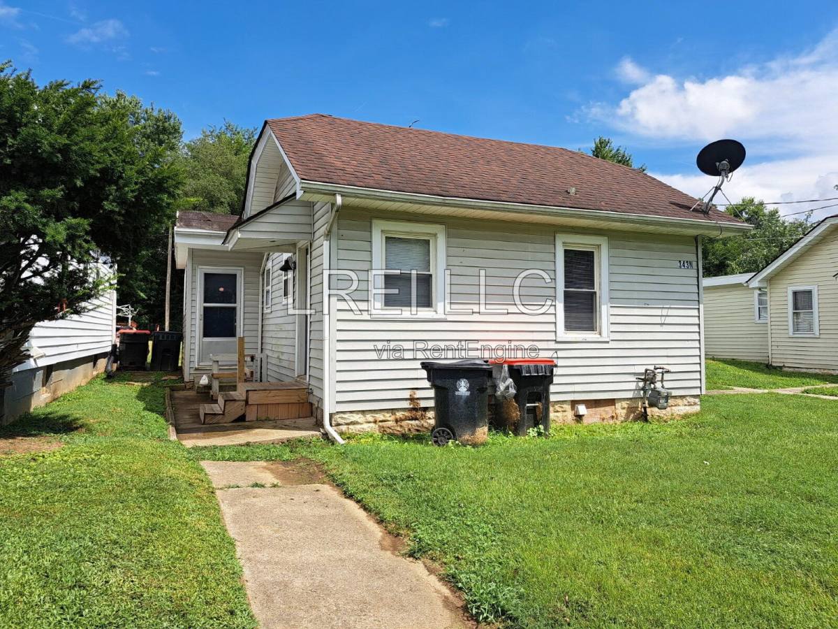 House for rent at 343 N 42nd St, Louisville, KY 40212