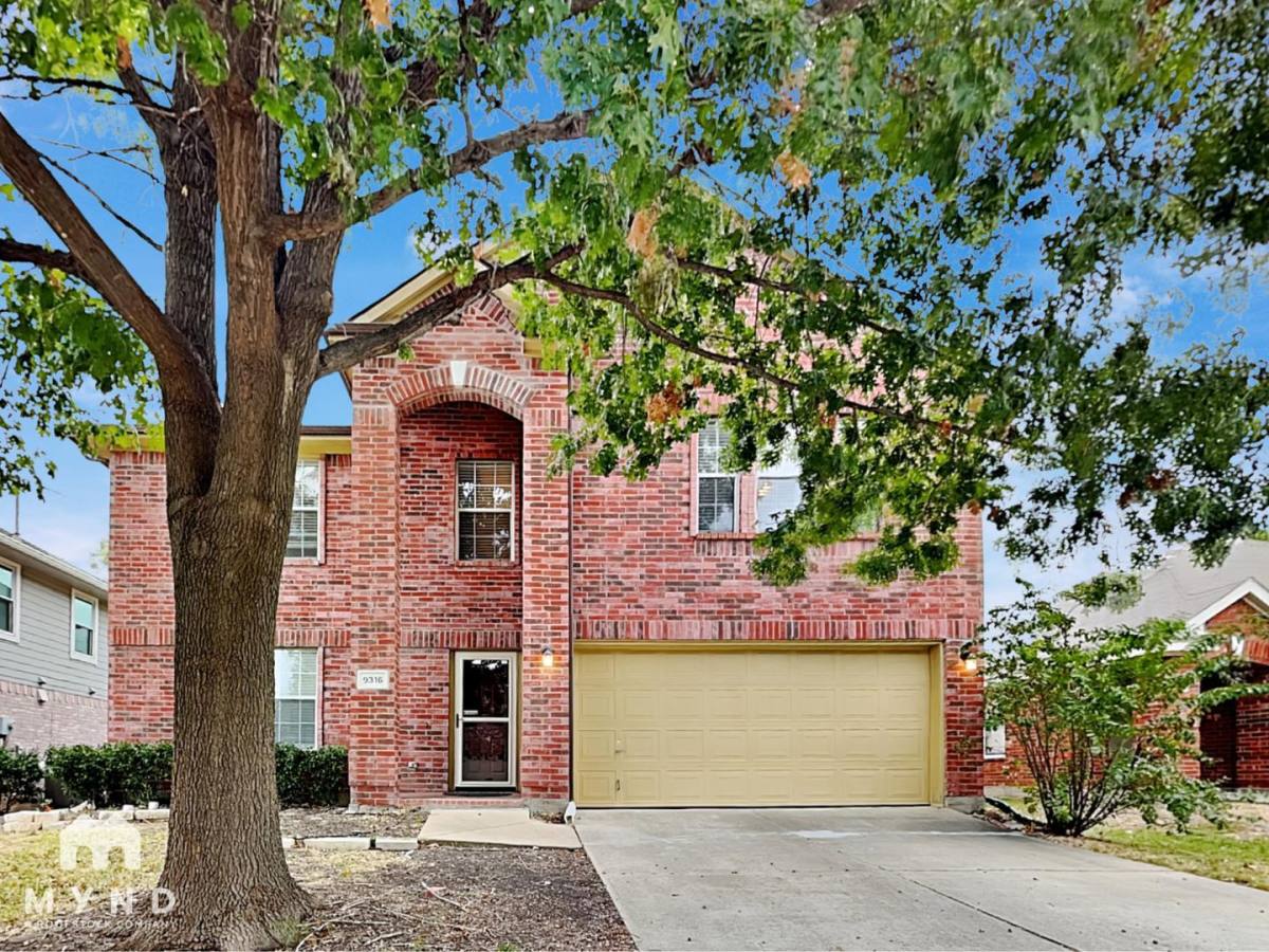 House for rent at 9316 Bedford Lane, McKinney, TX 75071