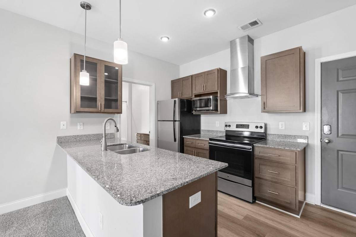 Apartment for rent at 3000 Bluebird Lane #107, Mebane, NC 27302