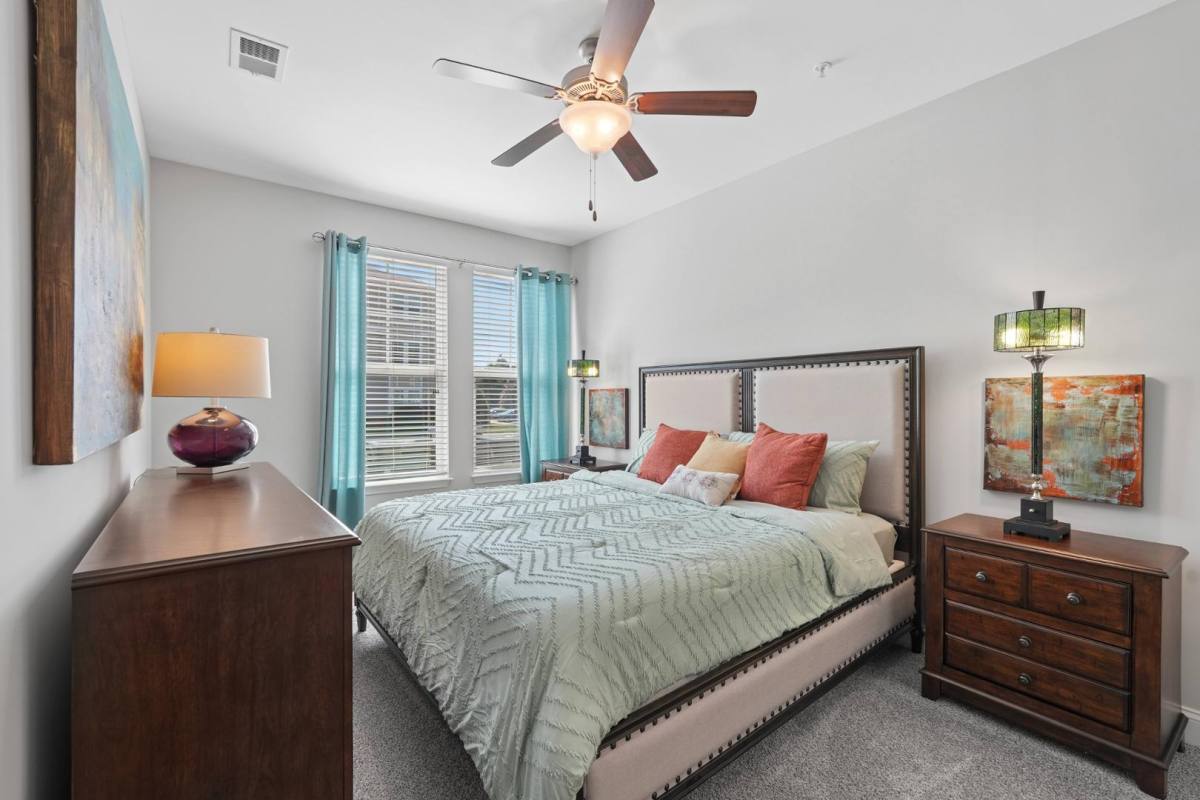 Apartment for rent at 3000 Bluebird Lane #107, Mebane, NC 27302