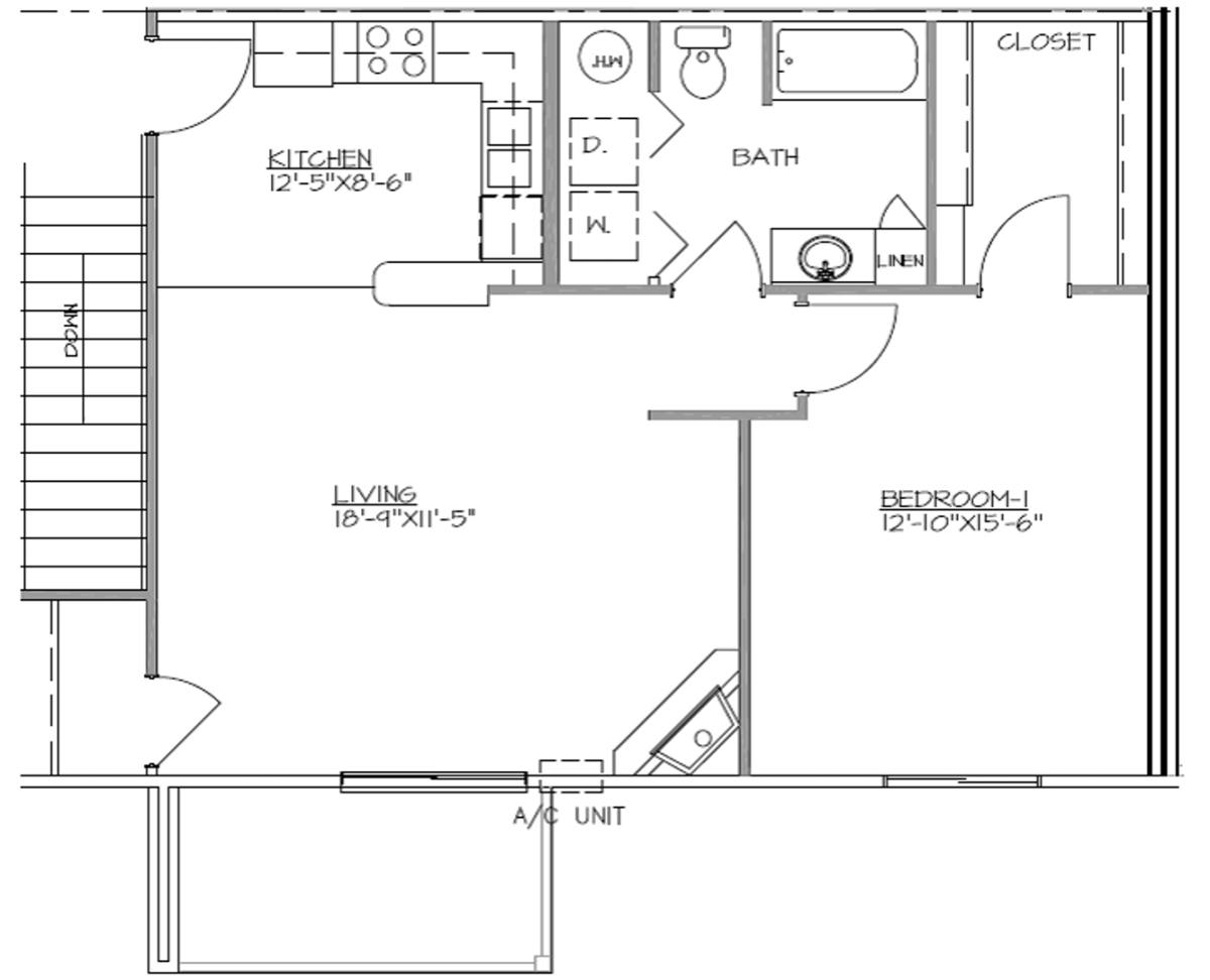 Apartment for rent at 203 - 227 Air Park Dr, Watertown, WI 53094