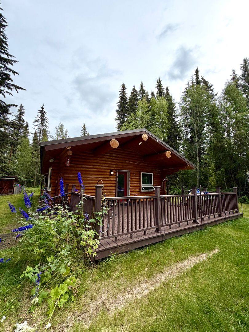 House for rent at 3150 Treaty St, North Pole, AK 99705