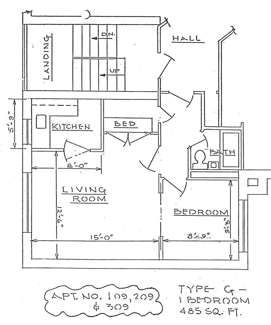 Virginian, 2014 4th Ave, Seattle, WA 98121 - Apartment for Rent - Image 19