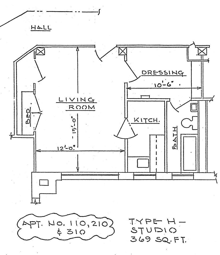Virginian, 2014 4th Ave, Seattle, WA 98121 - Apartment for Rent - Image 4