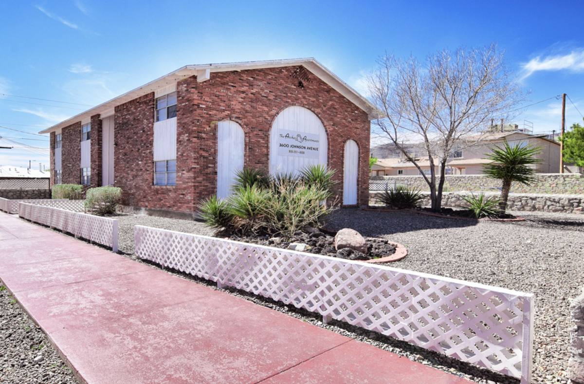 Apartment for rent at 3600 Johnson Ave, El Paso, TX 79930