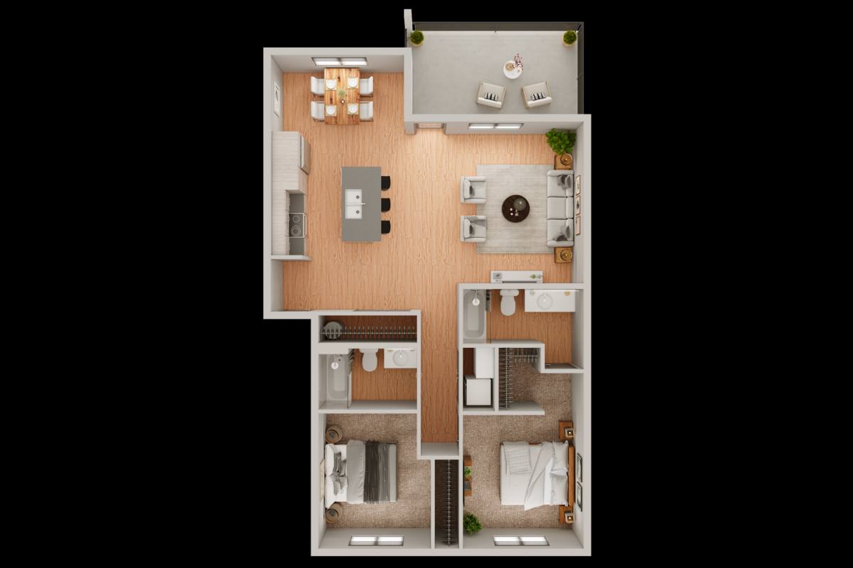 Apartment for rent at 820 Mountain Villa Dr, Enumclaw, WA 98022
