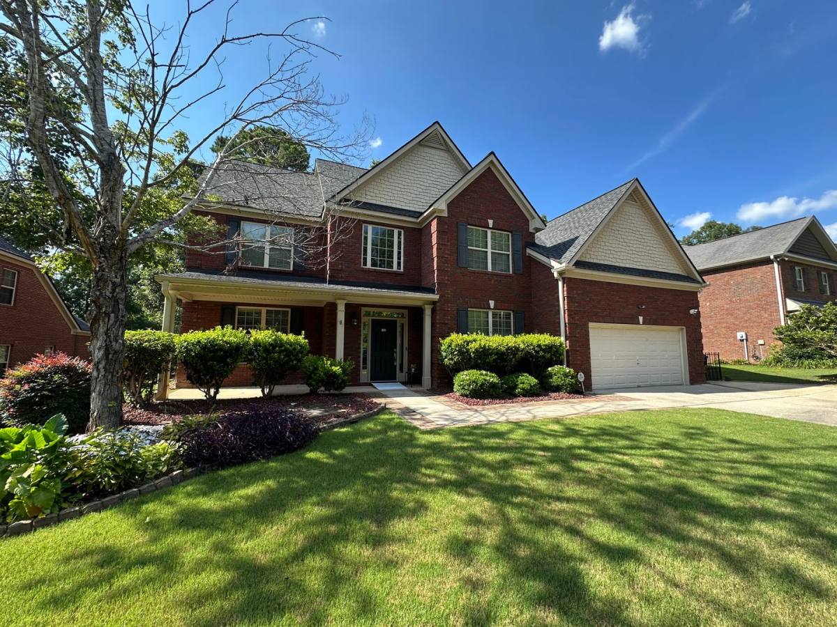 House for rent at 837 York Imperial Trail, Oxford, AL 36203