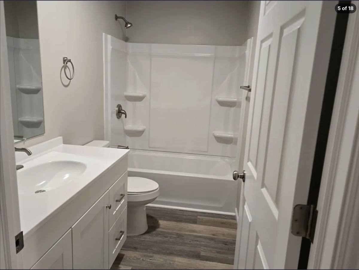 Apartment for rent at 4103 W 56th Place S, Tulsa, OK 74107