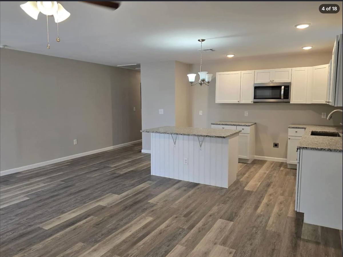 Apartment for rent at 4103 W 56th Place S, Tulsa, OK 74107