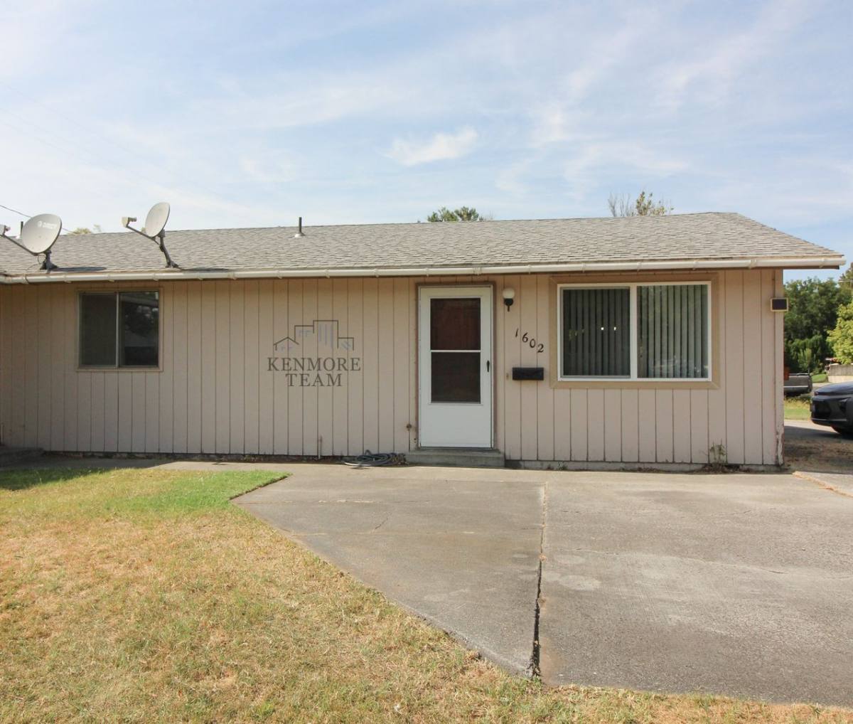 House for rent at 1602 Swift Blvd, Richland, WA 99352