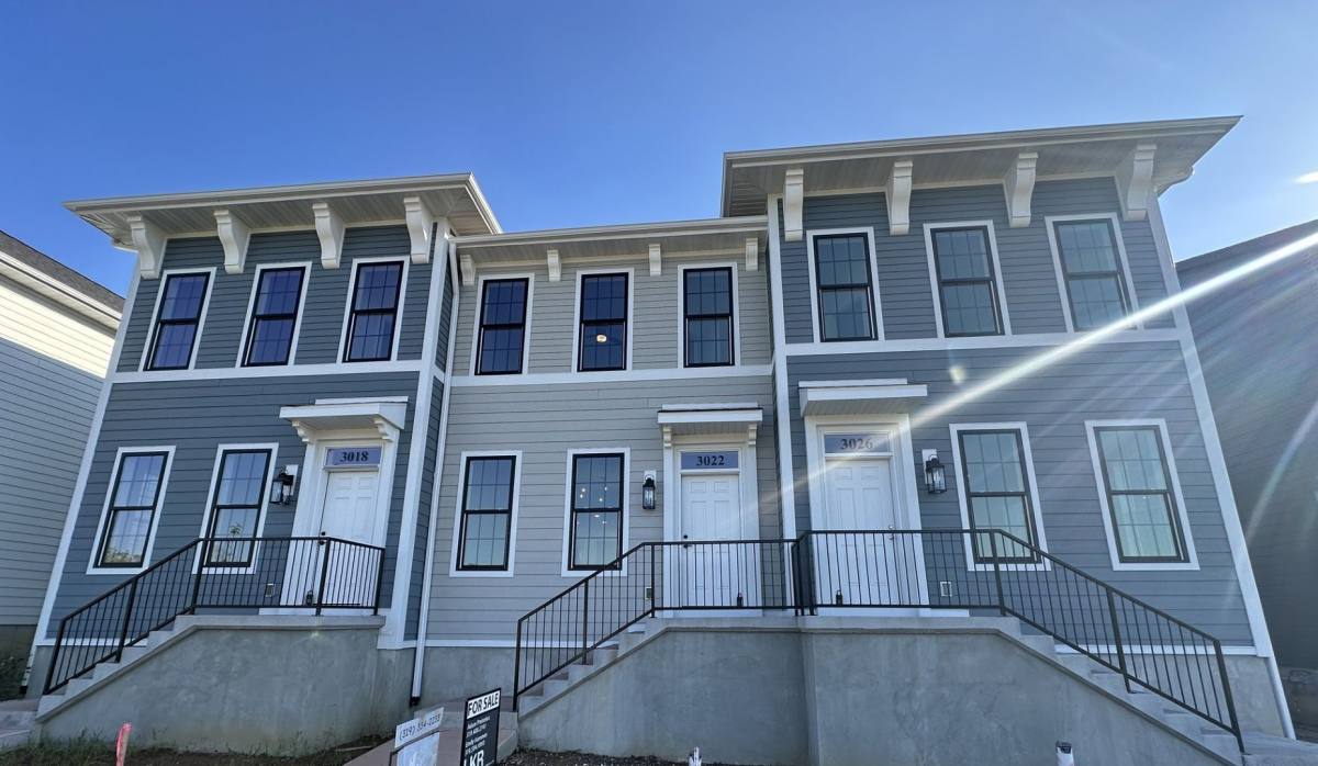 Apartment for rent at 3022-3026 Tommy Lane, Coralville, IA 52241